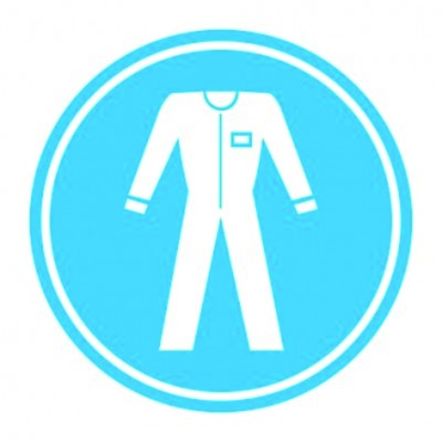 ropa de trabajo 
