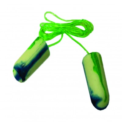 Protector auditivo quantum foam RD C-cordel