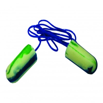 Protector auditivo quantum foam RD C-cordel DET