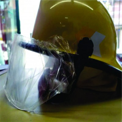 Casco firetamer 2