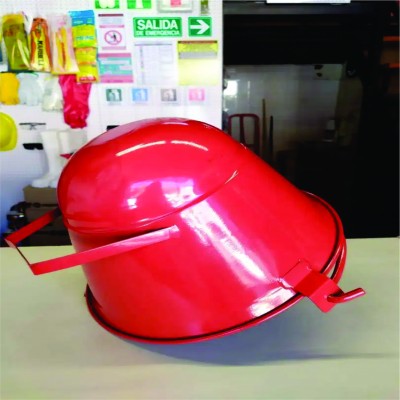 Balde de chapa 1
