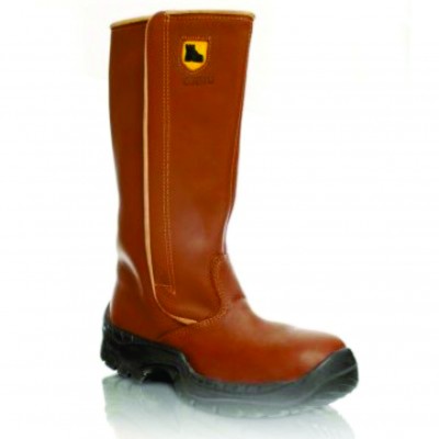 Bota PETROMBU PU-PU C-Cierre
