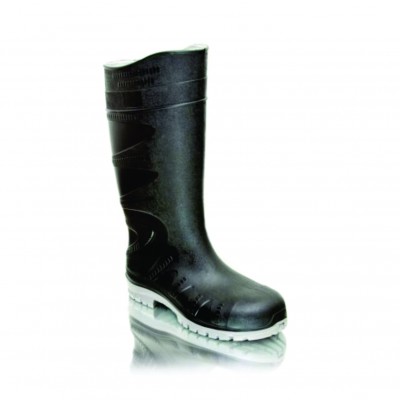 Bota Negra PVC
