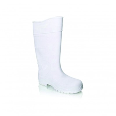 Bota Blanca PVC