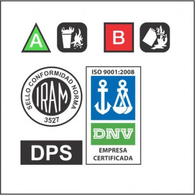 Extintor manual a base de Agua-AFFF bajo presión2