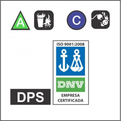 Extintor manual a base de agua pulverizada bajo presión2