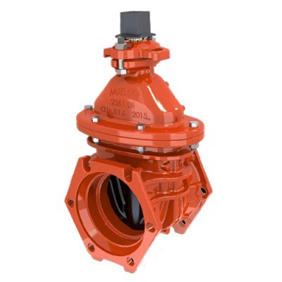 Gate Valve Non Rising Stem (NRS) UL FM