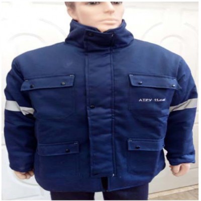 Campera siderurgia retardante de llamas 705