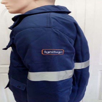 Campera térmica retardante de llamas 706