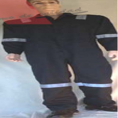 Mameluco ignífugo Nomex 603