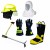 accesorios de bomberos